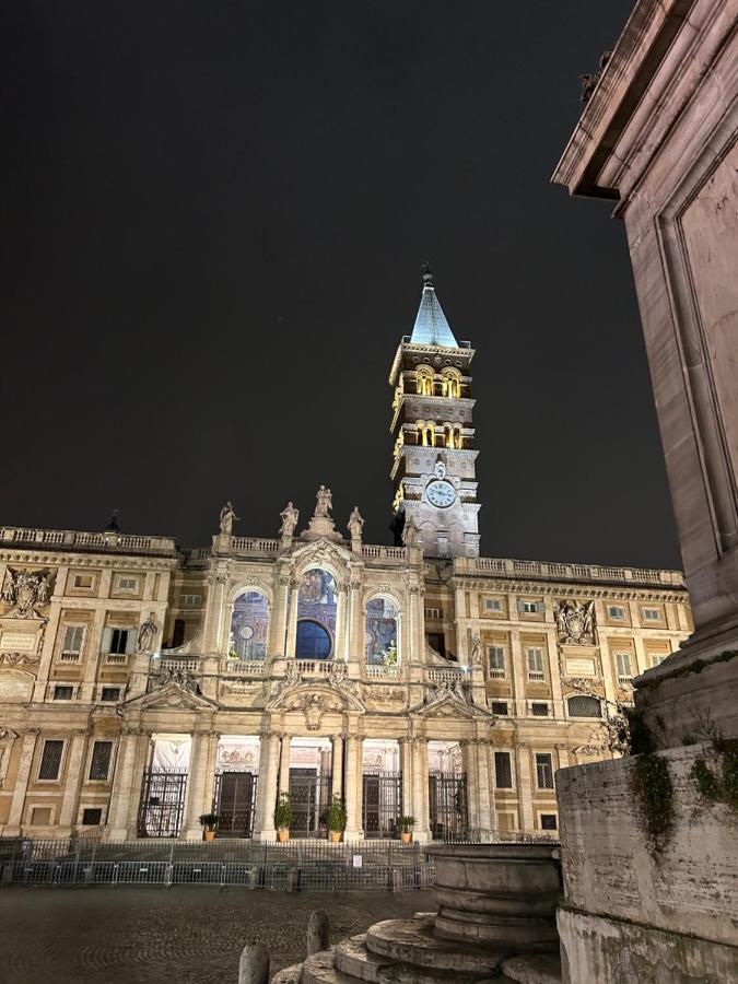 Dielle Apartments Roma Exterior foto